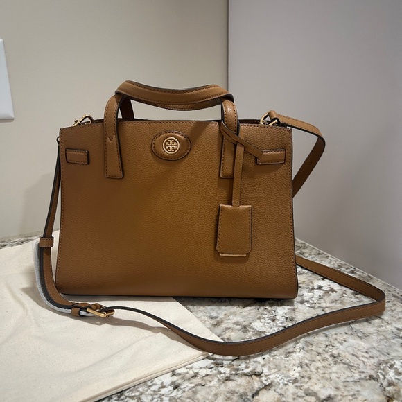 Tory Burch Handbags - Tory Burch Robinson Handbag, $95, Original $498